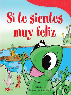 cover image of Si te sientes muy feliz